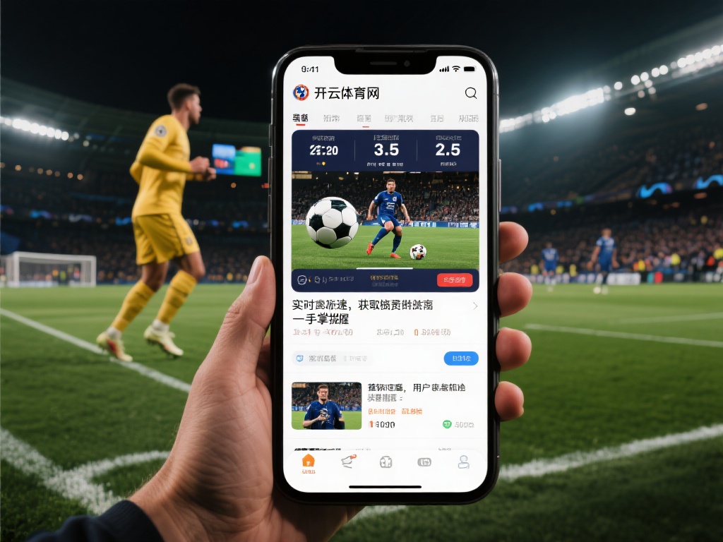 开云体育官网：最新赛事资讯一手掌握，精彩不容错过