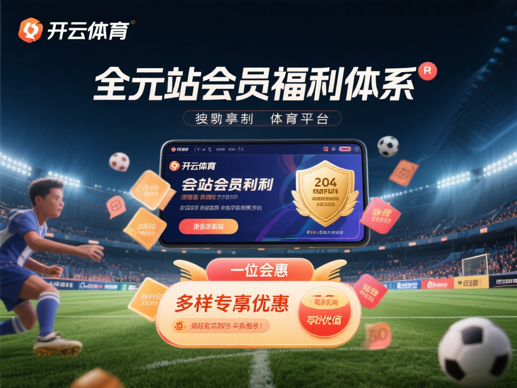 开云体育全站会员福利，尊享多重专属优惠大礼包