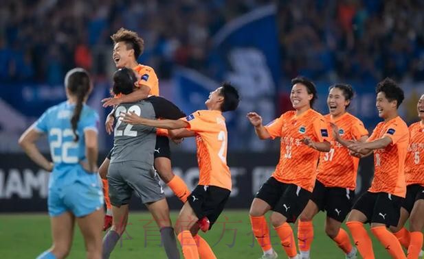 2021女超联赛落下帷幕 武汉车谷江大逆转夺冠 2021女超联赛落下帷幕 武汉车谷江大逆转夺冠